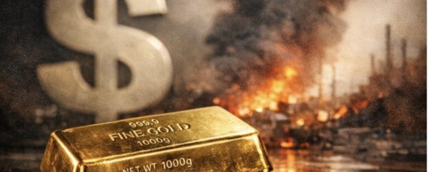 Gold’s Biggest Collapse In 43 Years! Capitulation And Opportunity