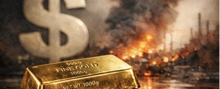 Gold’s Biggest Collapse In 43 Years! Capitulation And Opportunity