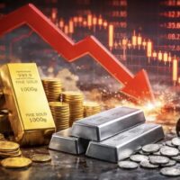 Worried About The Action In Gold & Silver? Look At This Interview With Tavi Costa!