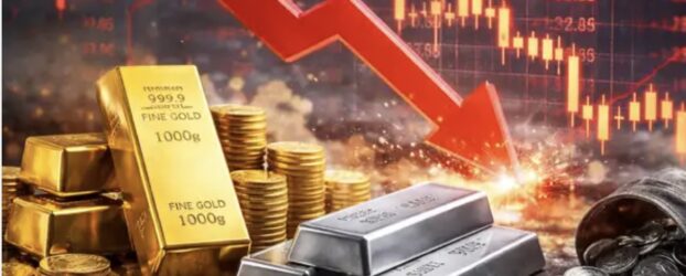 Worried About The Action In Gold & Silver? Look At This Interview With Tavi Costa!