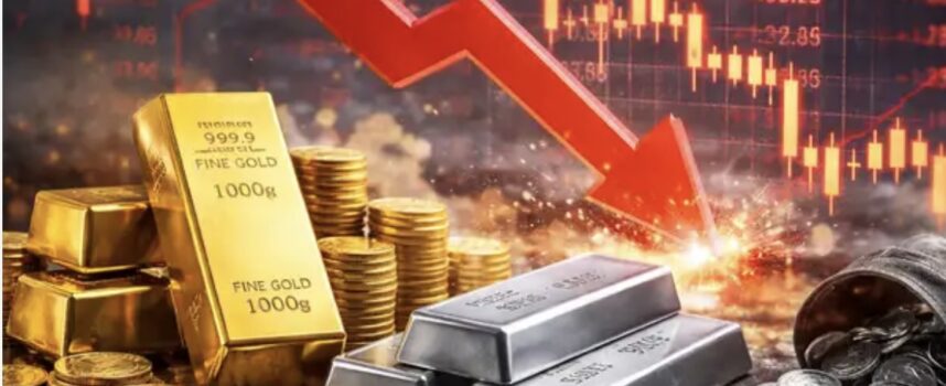 Worried About The Action In Gold & Silver? Look At This Interview With Tavi Costa!