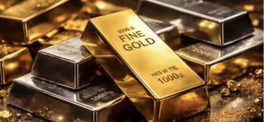 Haycock – Roadmap To A Jaw-Dropping $75,000 Gold Price