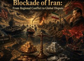 Gold, Oil And A Worldwide Disaster In The Making