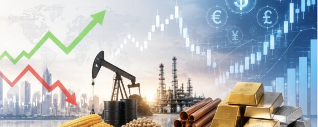 Gold & Silver Looking Beyond Inflation
