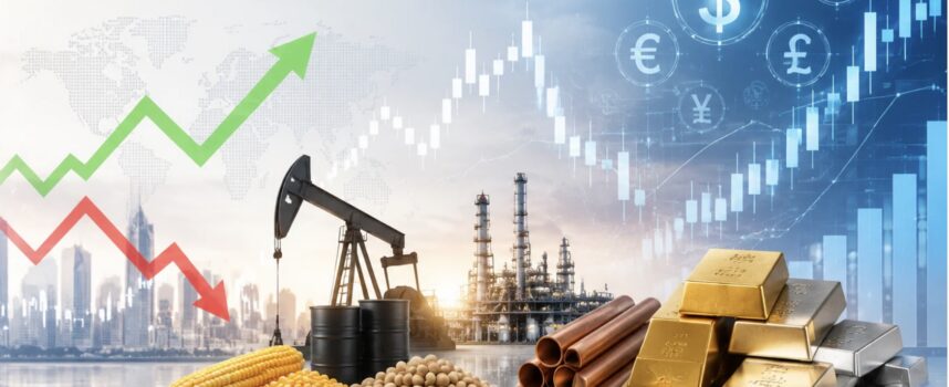 Gold & Silver Looking Beyond Inflation