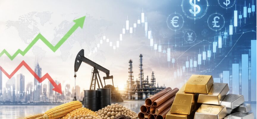 Gold & Silver Looking Beyond Inflation