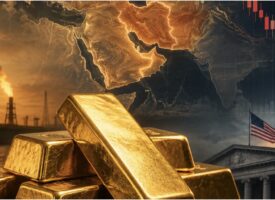 Michael Oliver Says Gold, Silver, Miners Trend Now Positive, Gold Headed To $8,000+