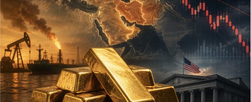 Michael Oliver Says Gold, Silver, Miners Trend Now Positive, Gold Headed To $8,000+