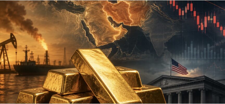 Michael Oliver Says Gold, Silver, Miners Trend Now Positive, Gold Headed To $8,000+